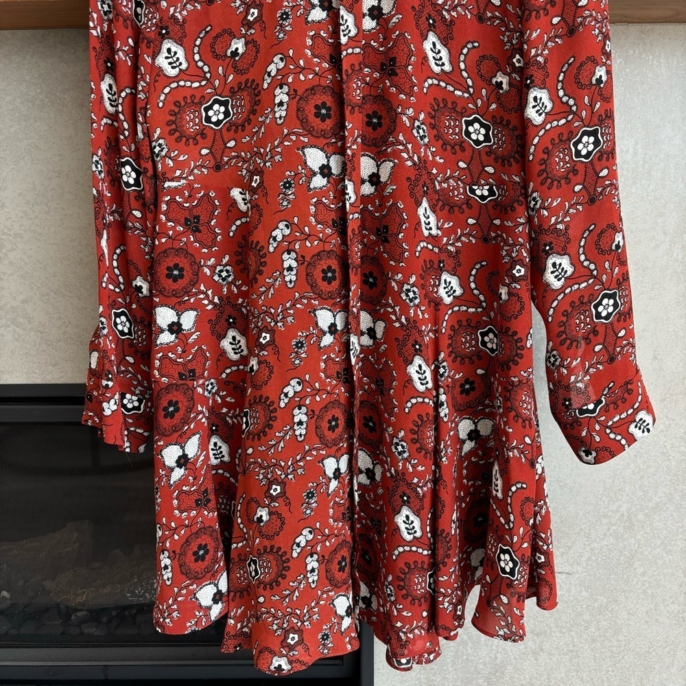 A.L.C Randi Dress, Size‎ 8 - Picture 9 of 16